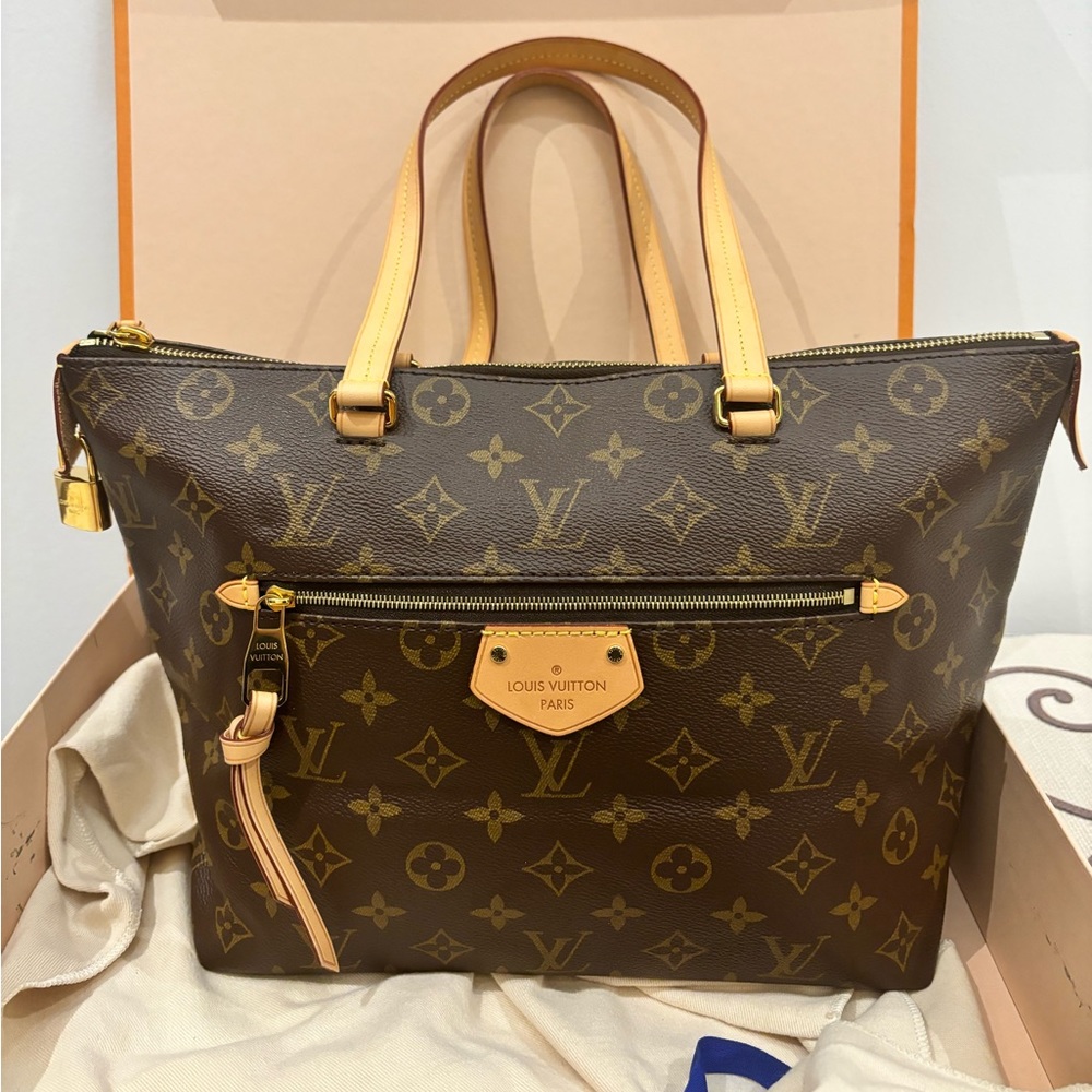 LV Iena PM monogram EUC